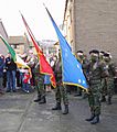 CW. Derry, IRSP-INLA möte