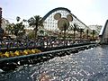 California Screamin Launch