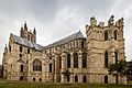 Canterbury Cathedral - Back 01