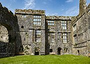 Carew Castle, Wales