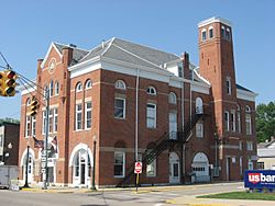 Cedarville's historic opera house