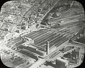 Central Railway Station, Sydney (4750268718)