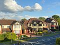 Chelmsford Road, Shenfield