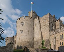 Chirk Castle - Adam Tower