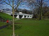 Clifton-bridge