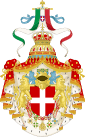 Coat of arms of Italian Empire