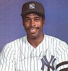 Dave Winfield - New York Yankees - 1981