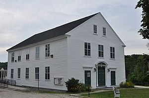 DeeringNH TownHall