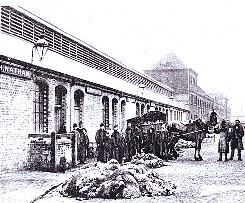 Deptford sheepskins