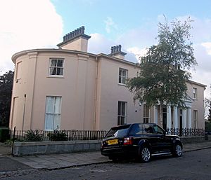 Devanah House, Ferryhill, Aberdeen