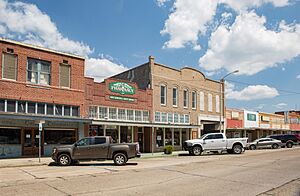 Downtown Kingsville