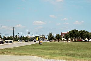 Downtown Little Elm