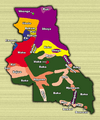 East Province ethnic groups