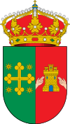 Coat of arms of Iznatoraf