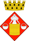 Coat of arms of Caldes de Malavella