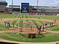 Estadio Jose Bernardo Perez 2007