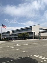 Evan Street San Francisco USPS Post Office