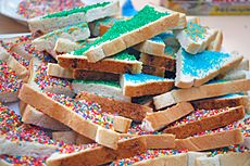 Fairy Bread