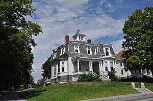 Capt. Nathaniel Stone House