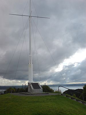 Flagstaff Hill New Zealand