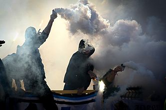 Football ultras