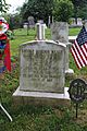 George Meade tombstone