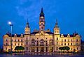 Gyor town hall