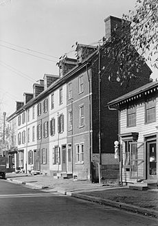 Habs clouds row delaware