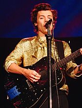 Harry Styles Denver HsLot (cropped)