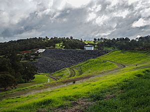 Harveydam