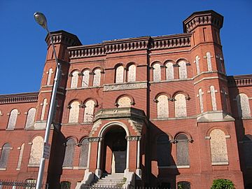 Hebrew Orphan Asylum, Baltimore