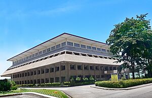 Henry Luce III Library