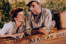 Hepburn bogart african queen