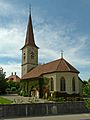 Hindelbank Kirche1