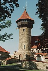 Hnevin lookout tower