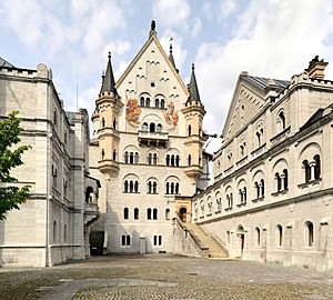 Hohenschwangau - Schloss Neuschwanstein5