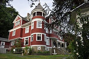 Hoquiam's Castle 01