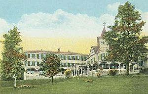 Hotel Pemigewasset, Plymouth, NH