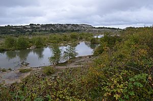 Houghton Regis Marl Lakes 12