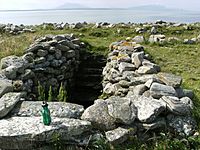 Inishglora, Erris, Co. Mayo.