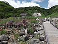 Jizo,Kshitigarbha,Sesshoseki ,Nasu Town,Tochigi Prefecture,Japan 20160817