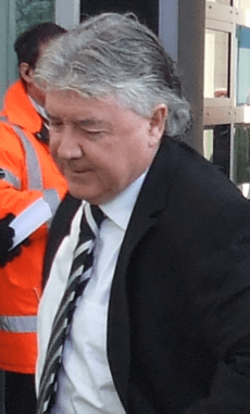 Joe Kinnear Hull City v. Newcastle United 1