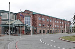 Kamiak High School, Mukilteo, WA