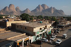 Kassala center Totil