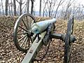 KennesawMountainBattlefieldCannon