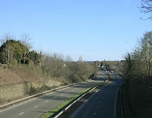 Keynsham bypass