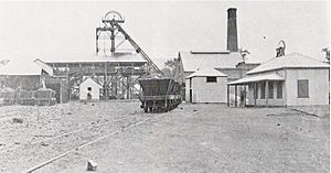 Killingworth Colliery