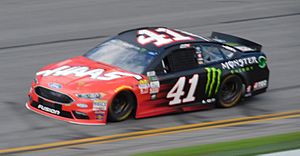 Kurt Busch Daytona 2017