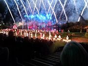 Kynren 2021 shot