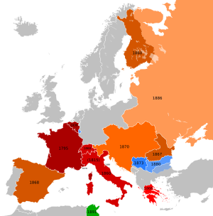 LatinMonetaryUnion 1866-1914